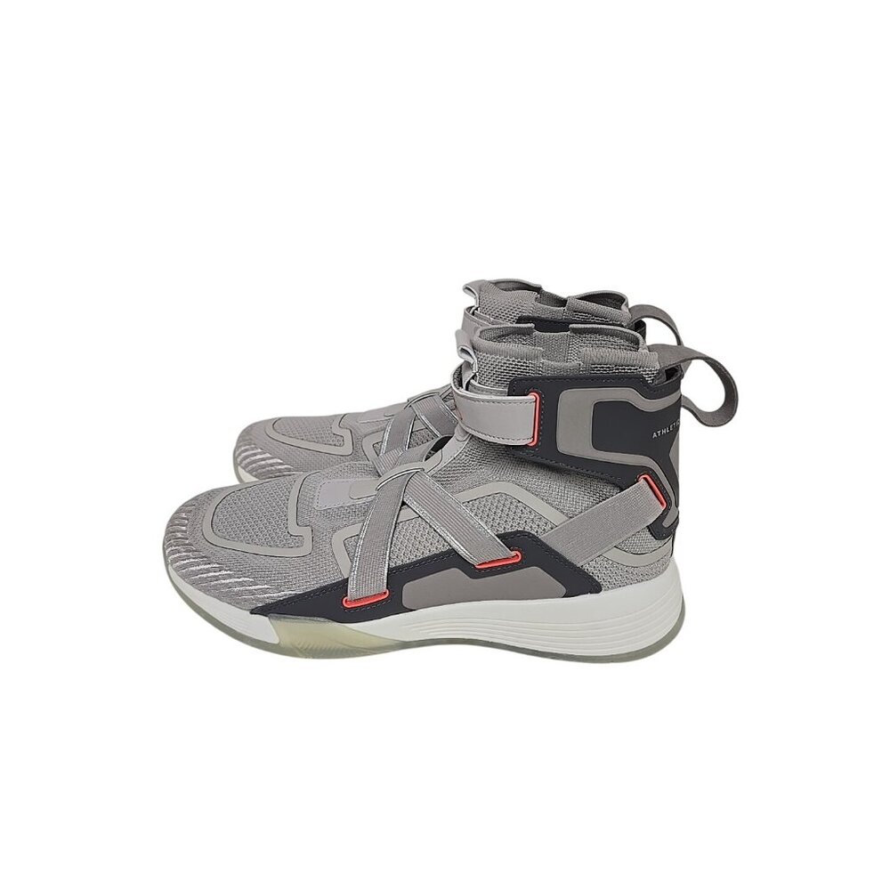 APL Men's Athletic Propulsion Labs Super Future Hi Athletic Shoe Gray Size 11.5M - Picture 4 of 6